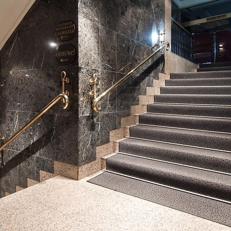 Gran Hotel Espana Oviedo Eksteriør bilde
