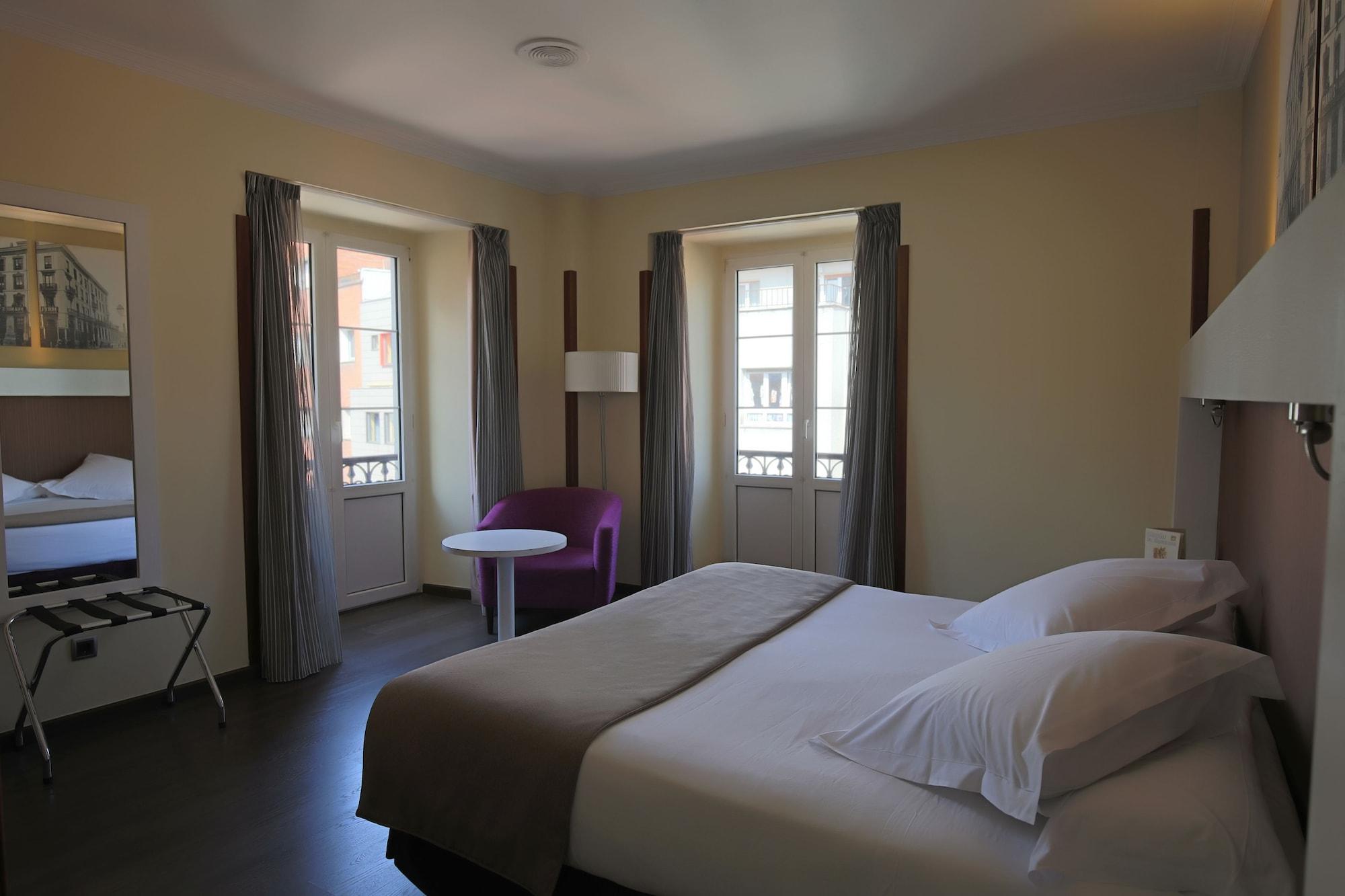 Gran Hotel Espana Oviedo Eksteriør bilde
