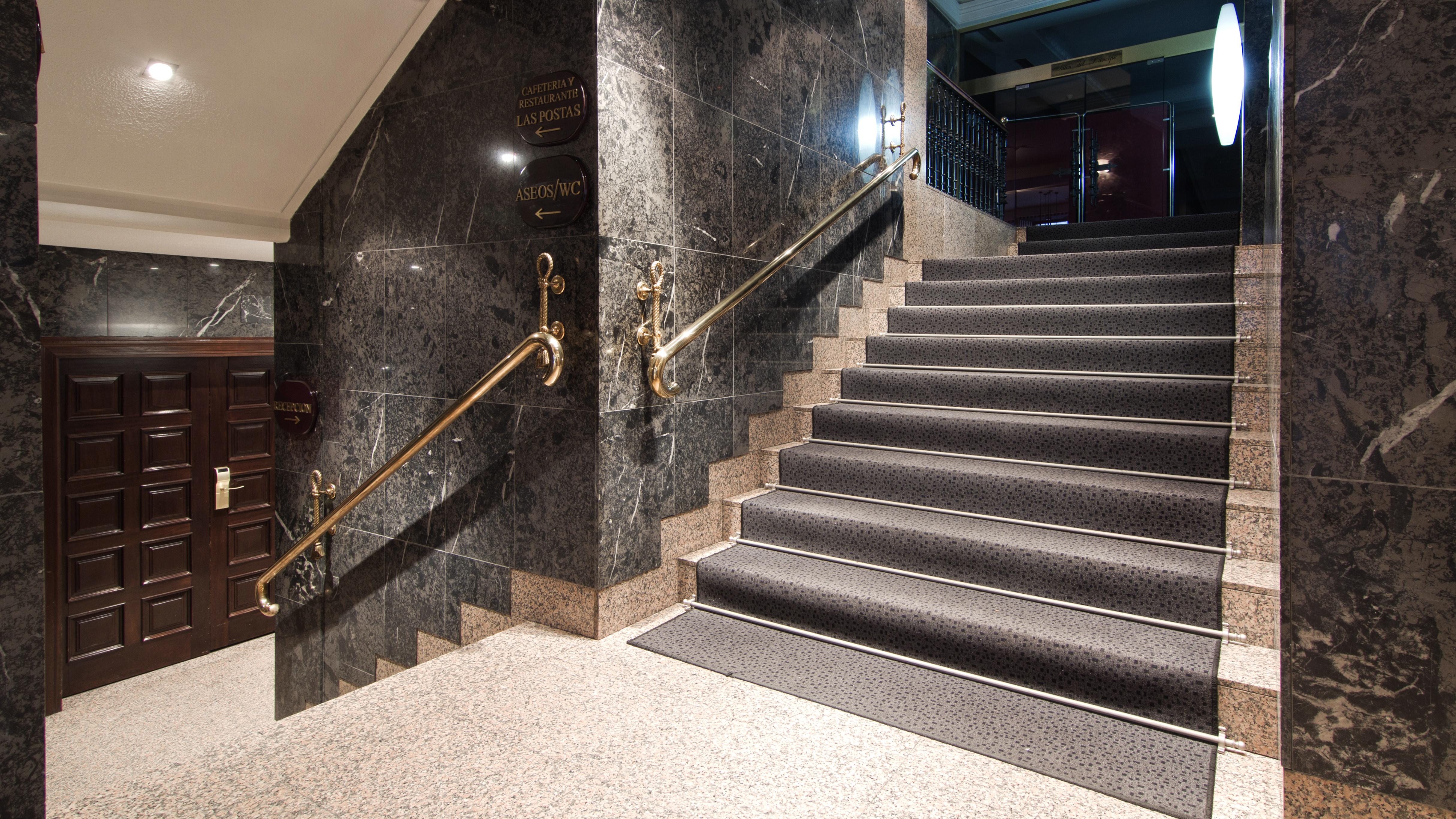 Gran Hotel Espana Oviedo Eksteriør bilde