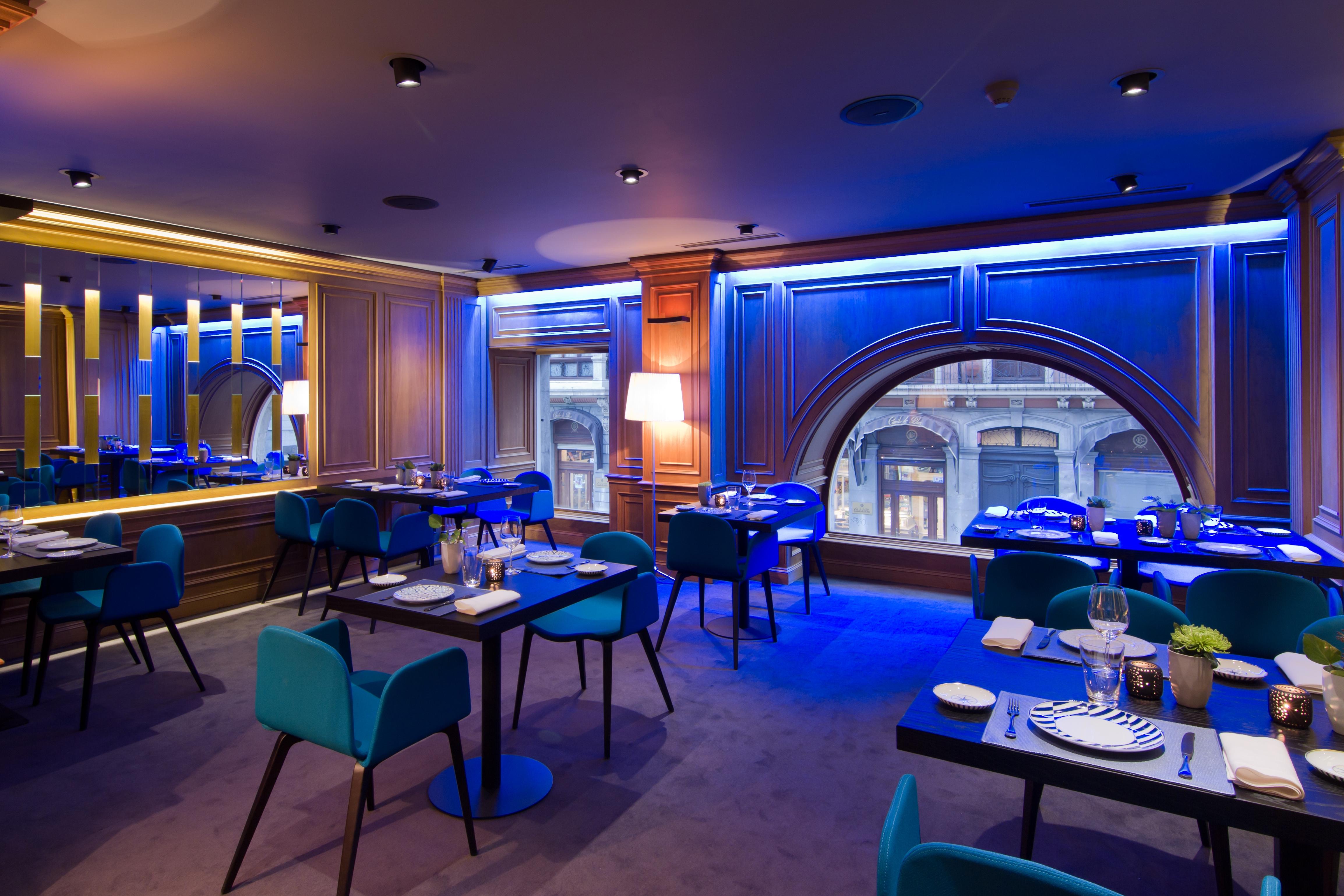 Gran Hotel Espana Oviedo Eksteriør bilde