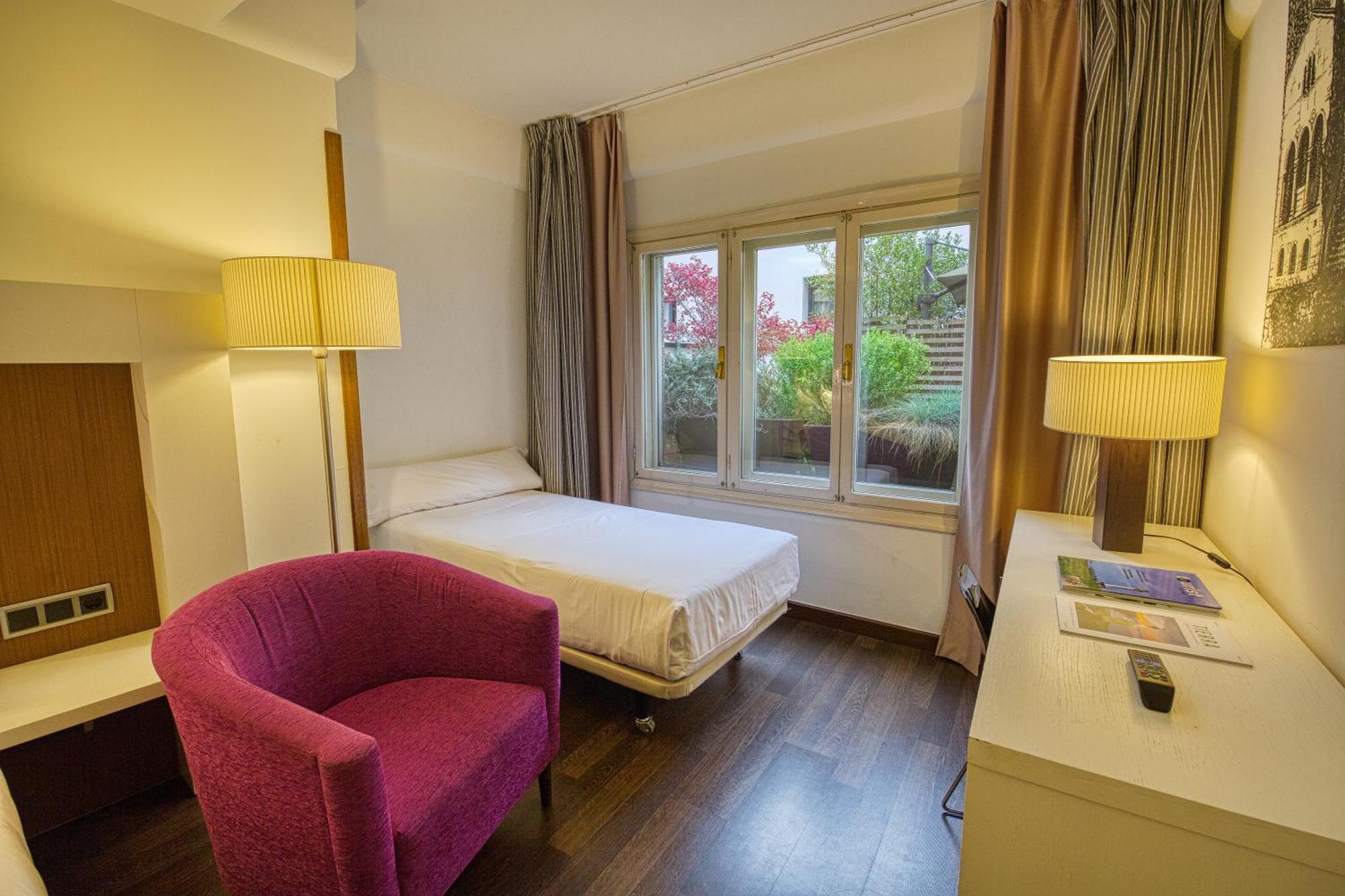 Gran Hotel Espana Oviedo Eksteriør bilde