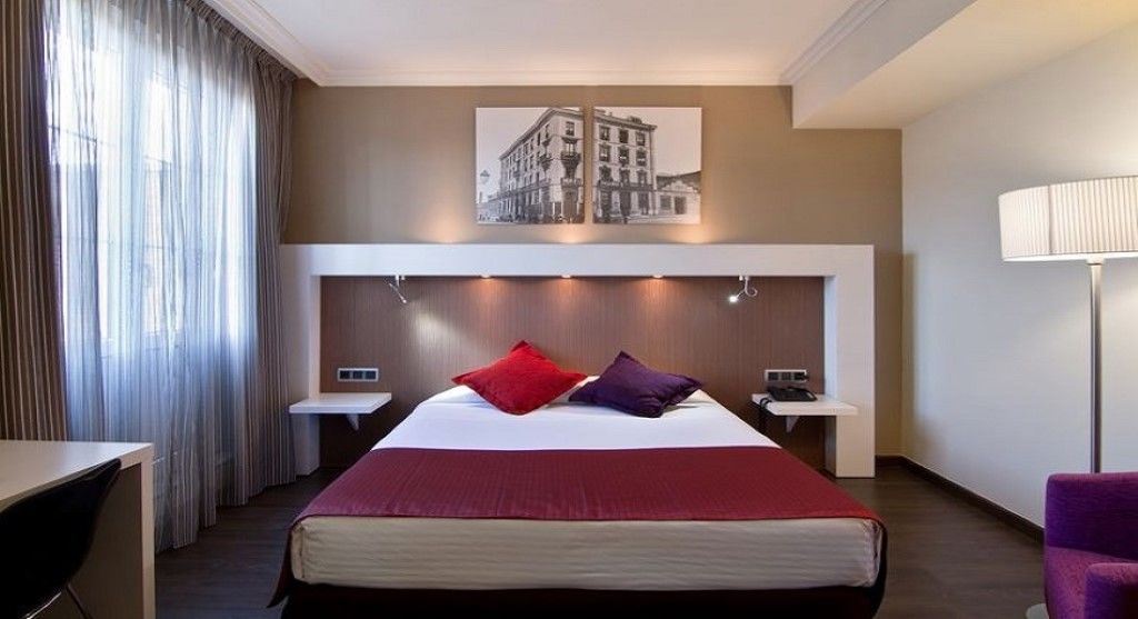 Gran Hotel Espana Oviedo Rom bilde
